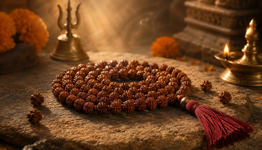 Rudraksha & Mala Buying Guide: Mukhi, Authenticity & Care