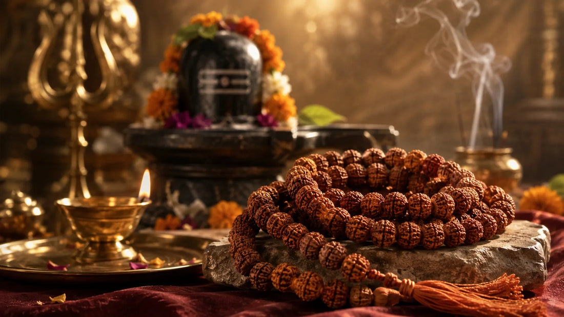 What is Rudraksha? Origin, Uses & How to Test If It Is Real