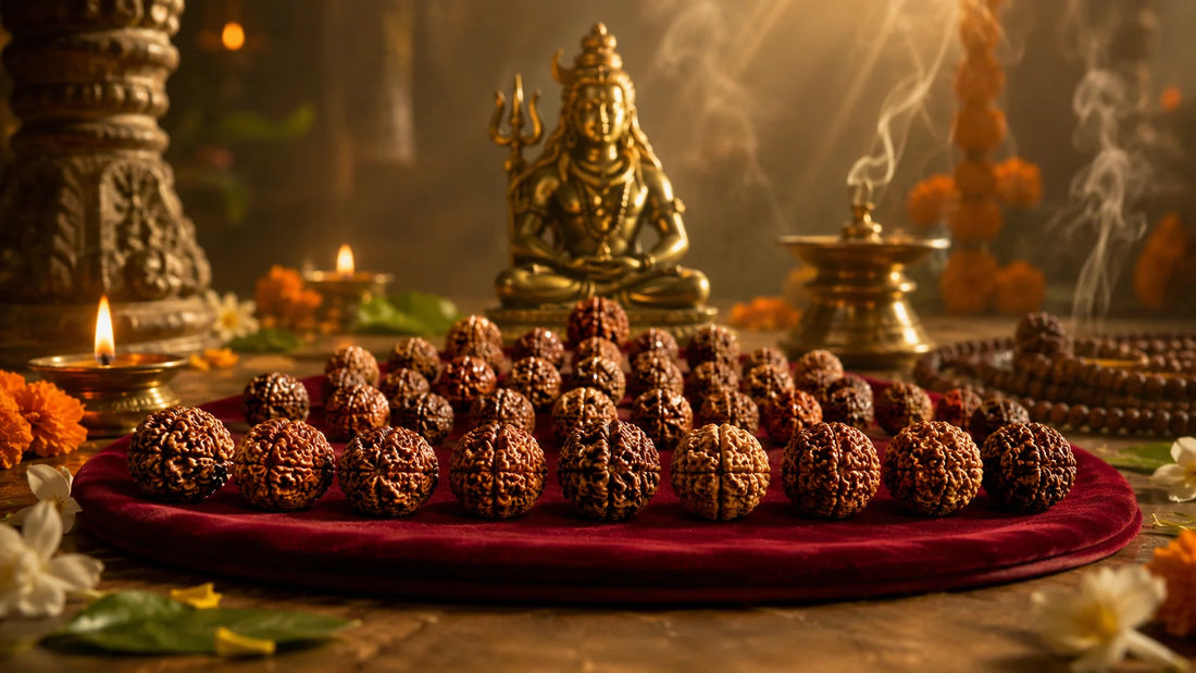 Which Mukhi Rudraksha Should You Wear? A Date of Birth Guide