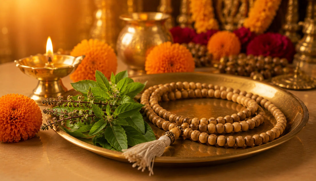 Tulsi Mala Rules: Who Can Wear It, Dos & Don'ts, and Food Restrictions
