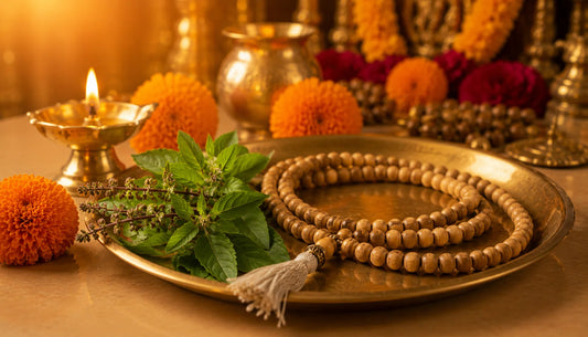 Tulsi Mala Rules: Who Can Wear It, Dos & Don'ts, and Food Restrictions