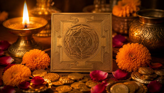 Kuber Yantra Placement at Home & Office: Direction, Puja Vidhi & Mantra