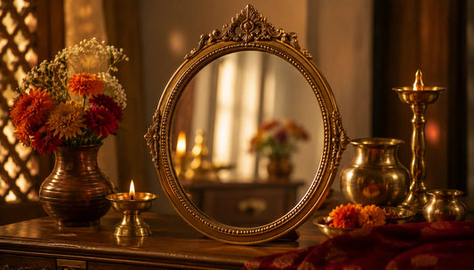 Placing Mirrors at Home: Best Vastu Directions for Wealth & Harmony