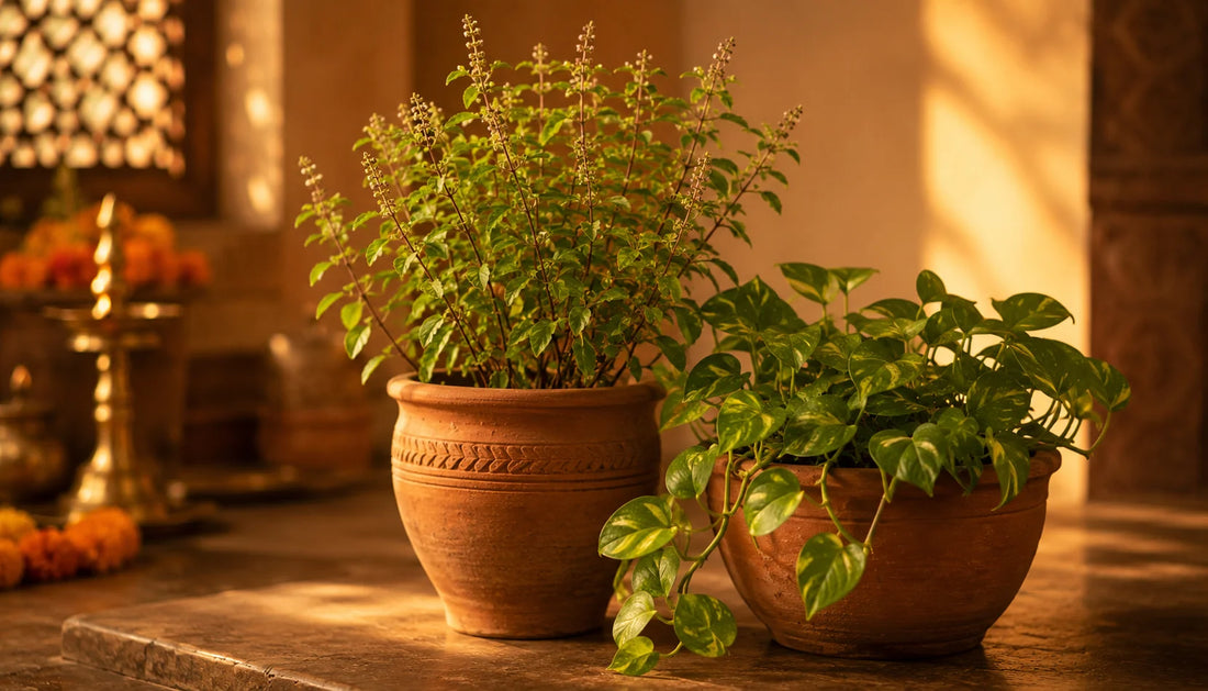 Vastu Plants for Home: Money Plant, Tulsi, Snake Plant & Bamboo Rules