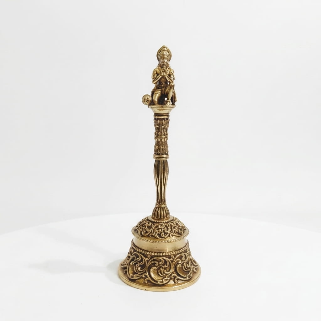 Enchanted Mahaveer Ghanta
