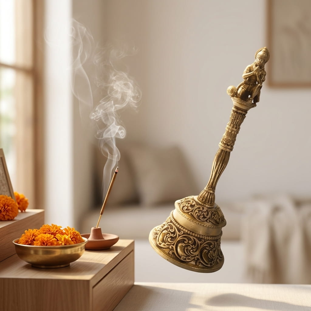 Enchanted Mahaveer Ghanta