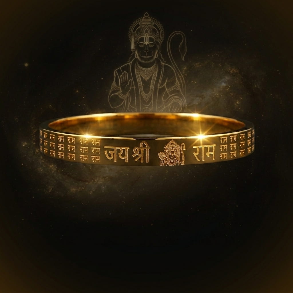 Jai Shri Ram Kada for Men & Women