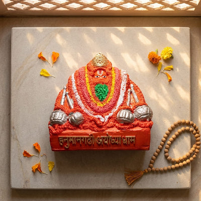 Hanuman Garhi Ayodhya Murti