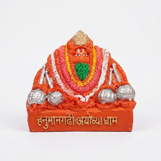 Hanuman Garhi Ayodhya Murti