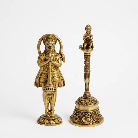 Sankat Mochan Murti + Mahaveer Ghanta — Bhakti Combo