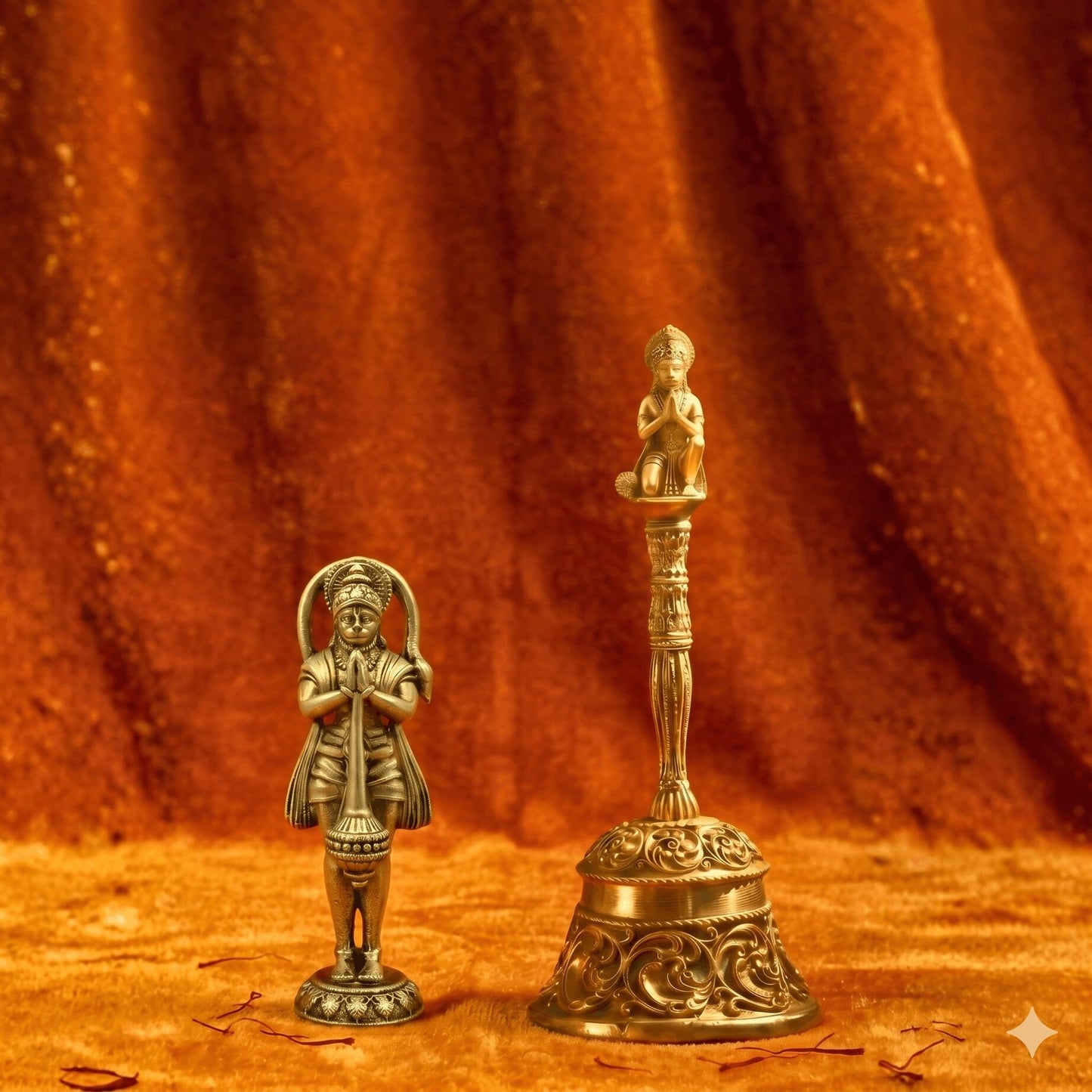 Sankat Mochan Murti + Mahaveer Ghanta — Bhakti Combo