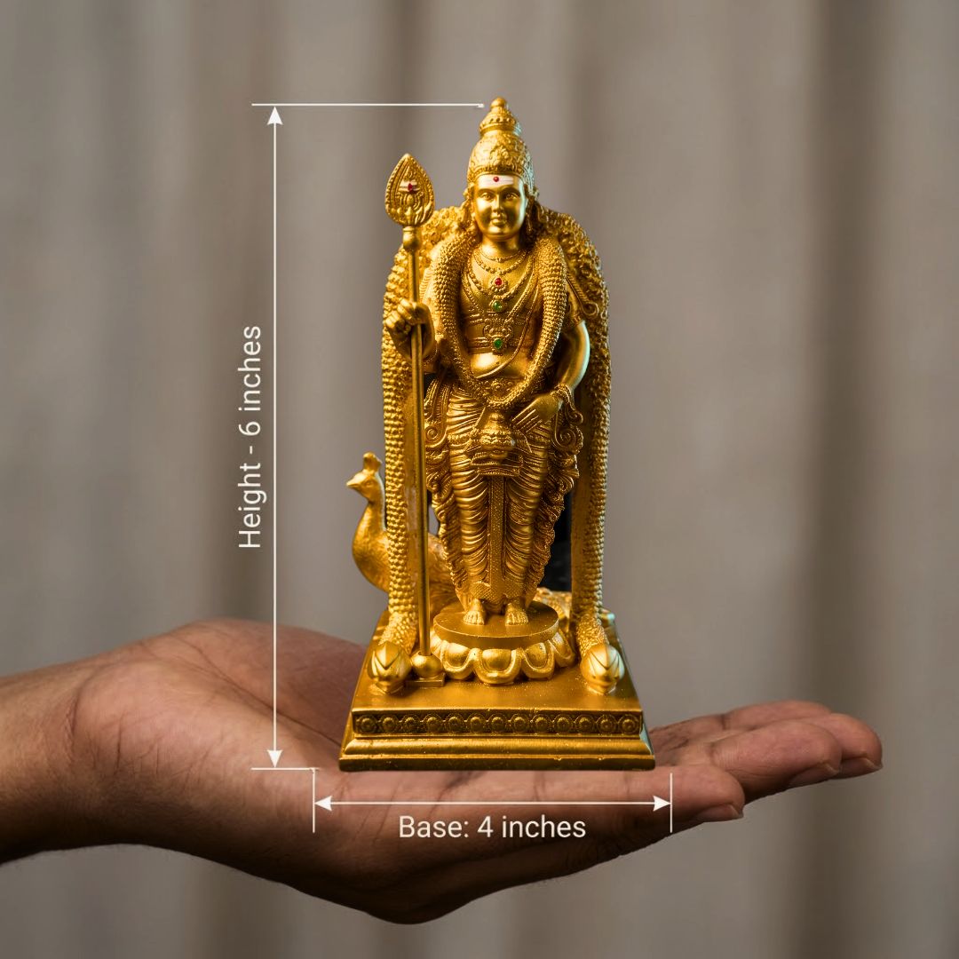 Vel Murugan Idol | Skanda Subramanya