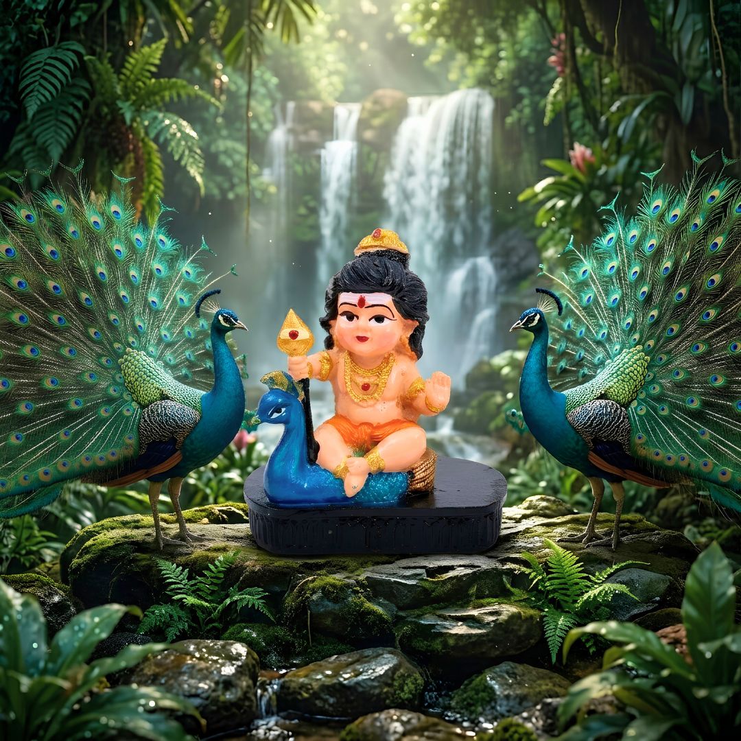Bala Subramanya (Color) | Kumara Idol | Best for Newborns
