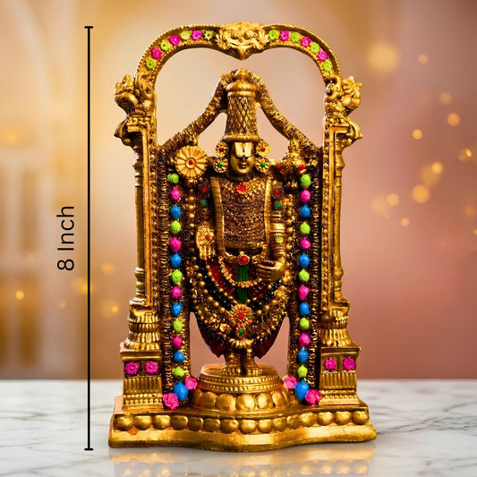 Lord Venkateswara Idol | Energised