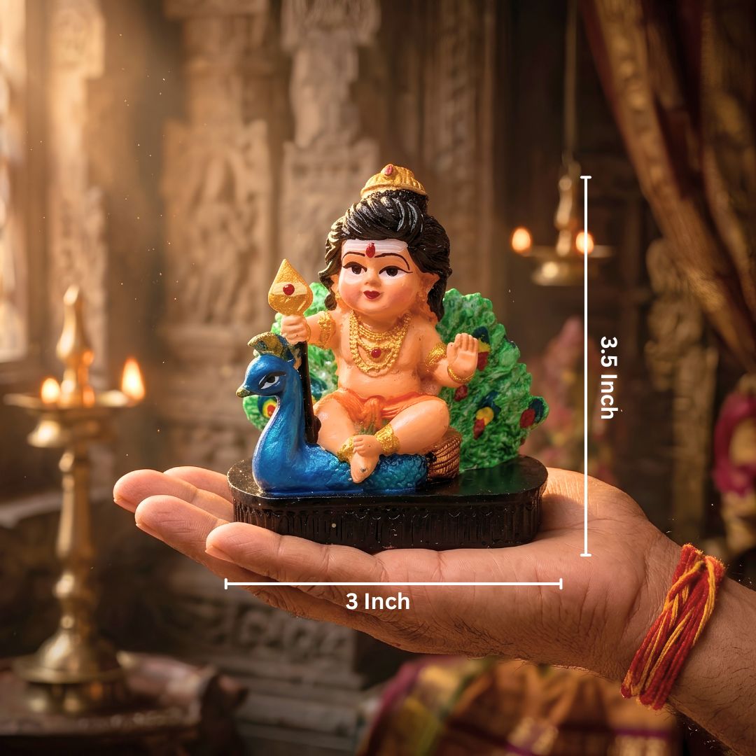 Bala Subramanya (Color) | Kumara Idol | Best for Newborns