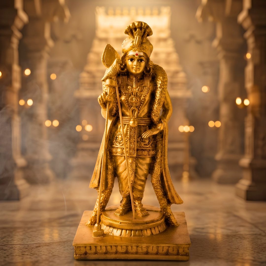 Lord Palani Murugan Idol | Raja Murugan | Premium Idol