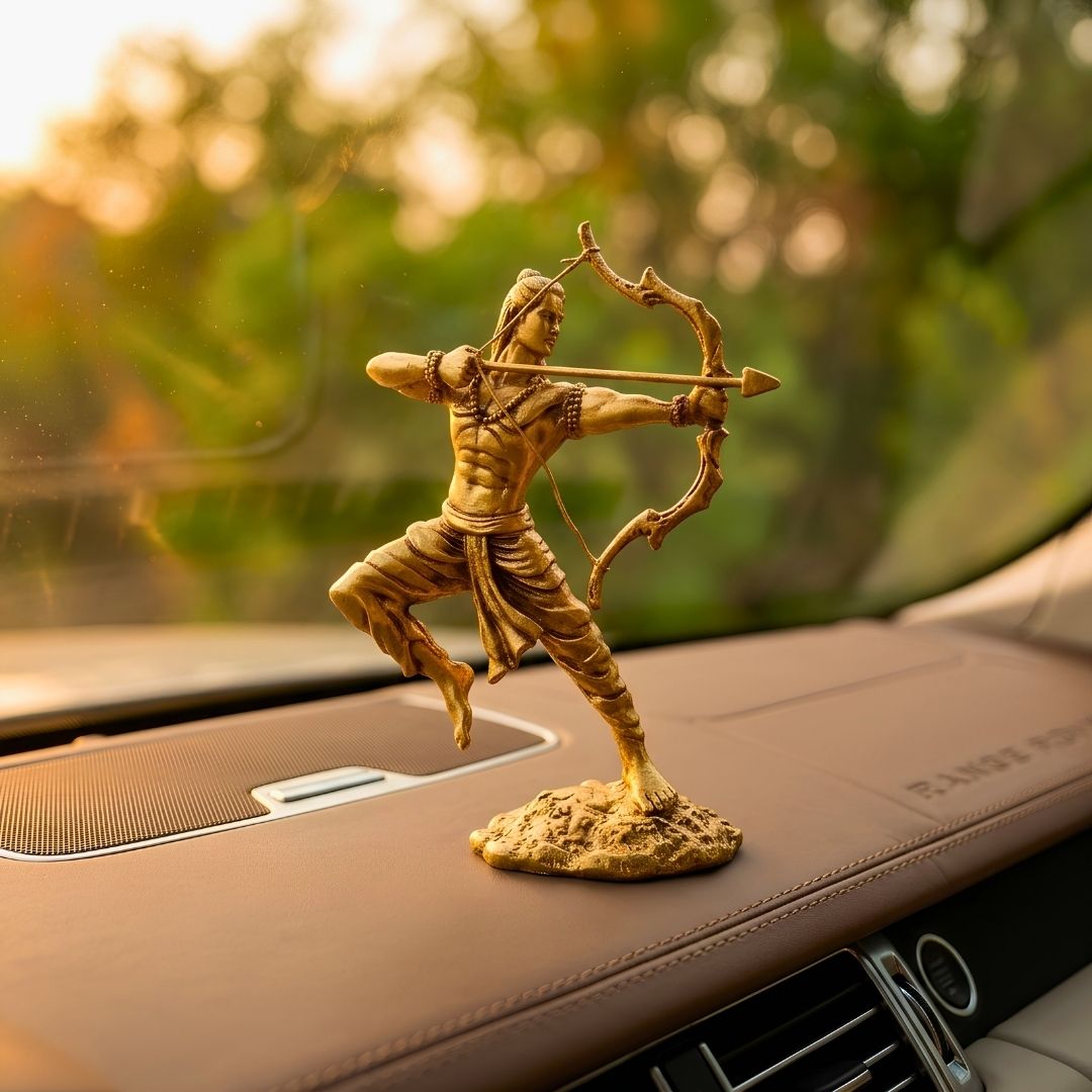 Shri Ram Final Arrow Idol – Warrior Edition
