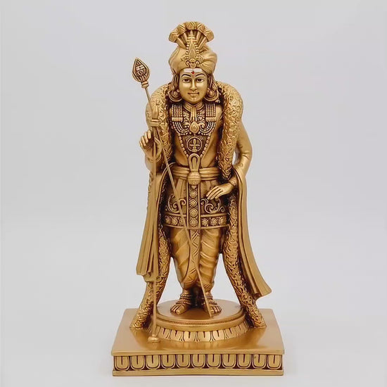 Lord Palani Murugan Idol | Raja Murugan | Premium Idol video