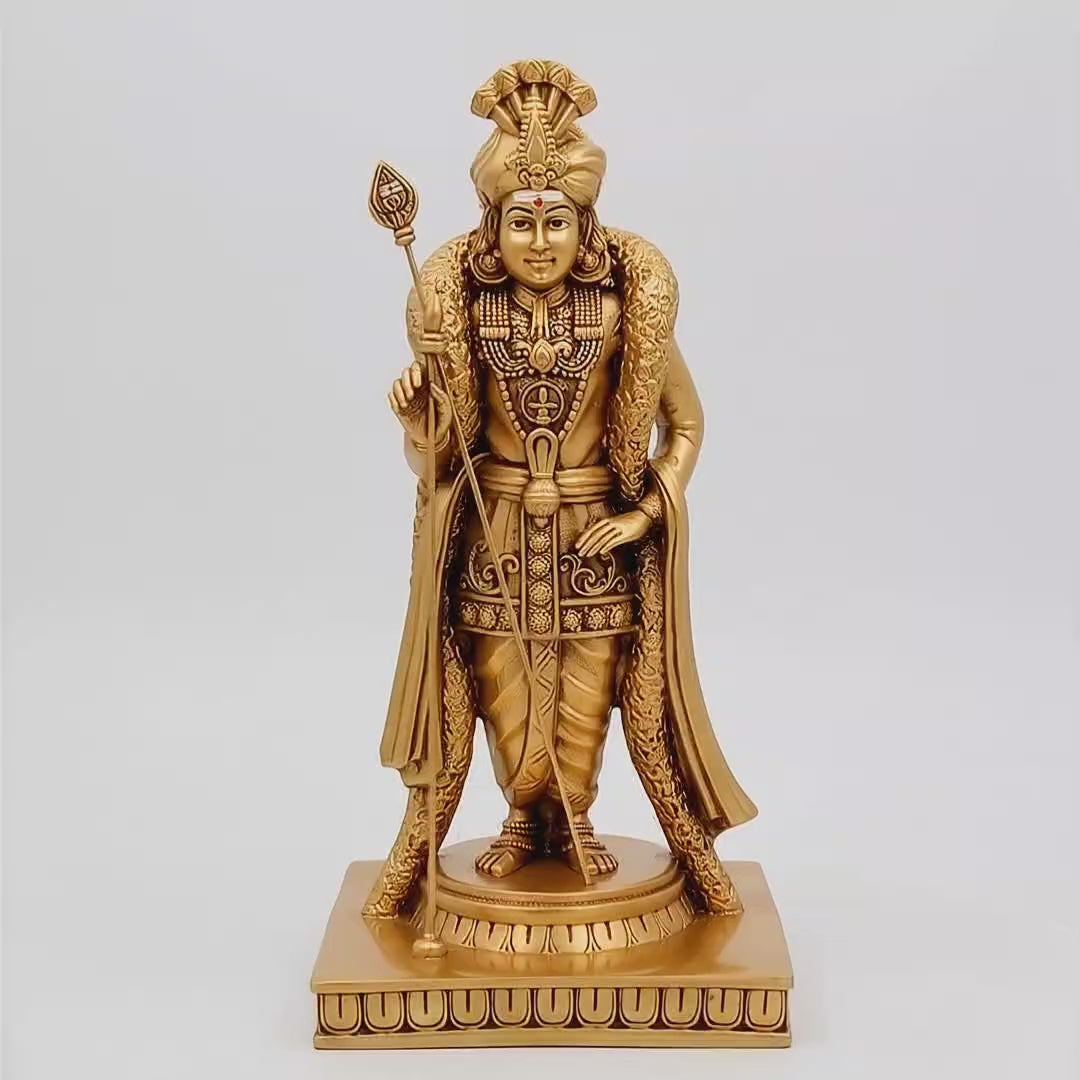 Lord Palani Murugan Idol | Raja Murugan | Premium Idol video