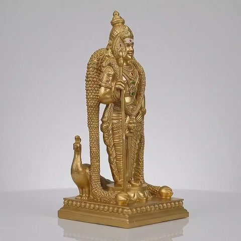 Vel Murugan Idol | Skanda Subramanya video