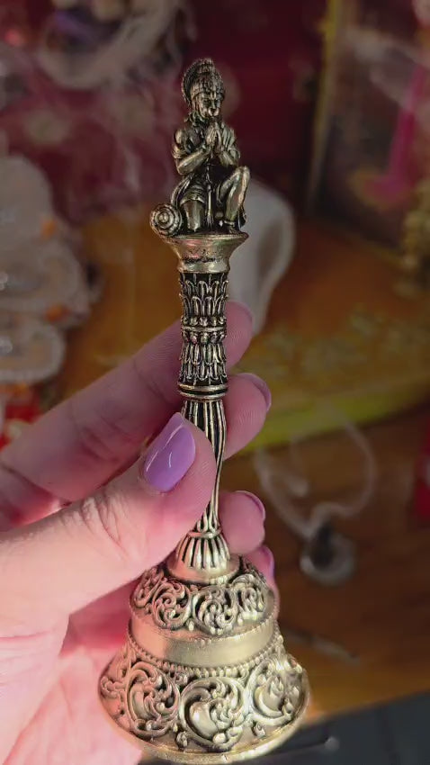 Enchanted Mahaveer Ghanta video