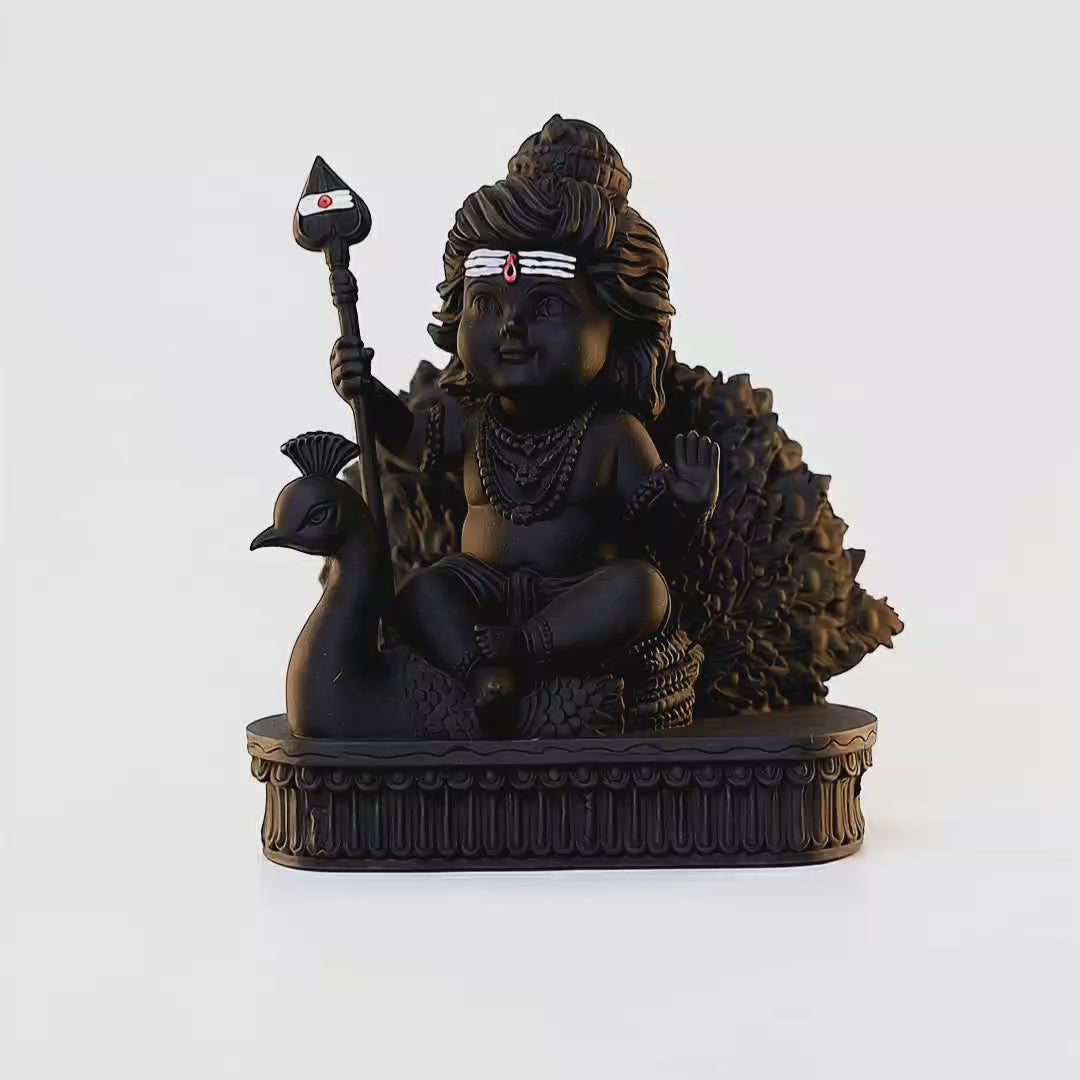 Bala Subramanya (Black) | Kumara Idol | Best for Newborns video
