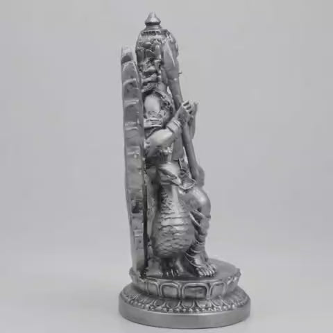Murugan on Peacock Throne video